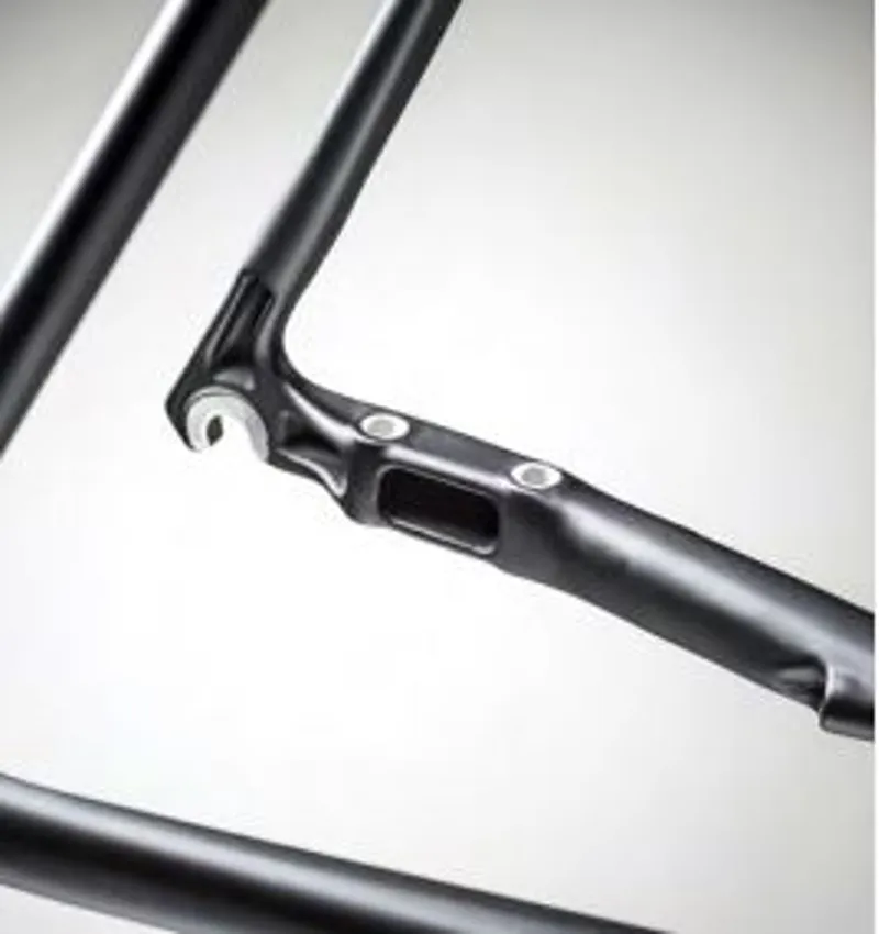 2017 Cannondale SuperSix Evo Hi-Mod DISC : Black Inc : Black/White-2